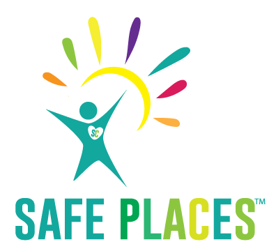 Safe Places – Youth Certified Logo